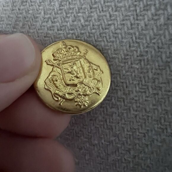 J. Crew The Stadium Cloth Wool Blend Pea Coat In Cream Size 8 - Picture 8 of 14